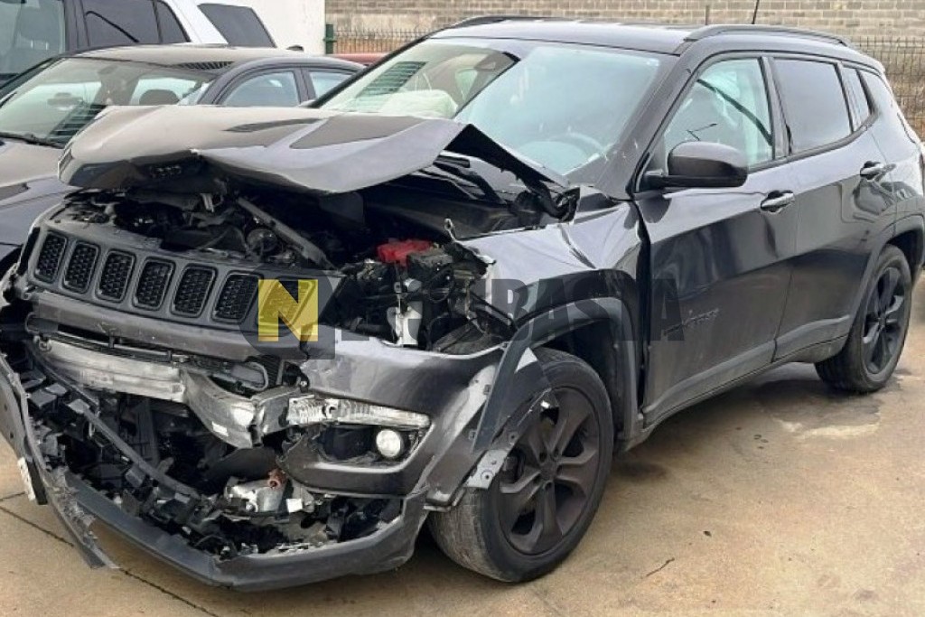 Jeep Compass 1.4 MultiAir 2019