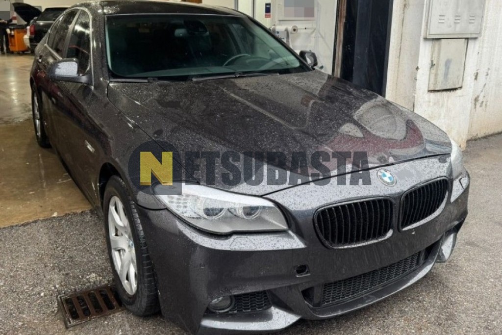 Bmw 525d Aut. 2011