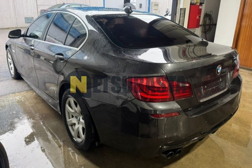 Bmw 525d Aut. 2011