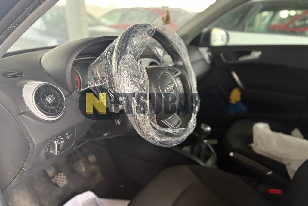 Audi A1 1.6 TDI 2014