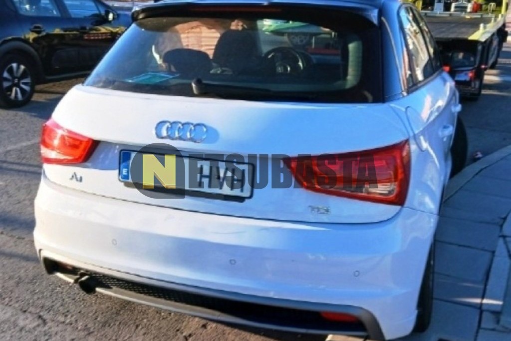Audi A1 1.6 TDI 2014