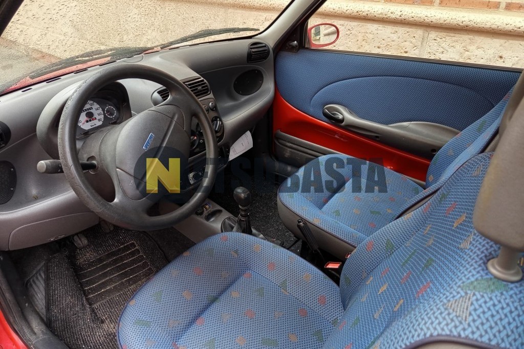 Fiat Seicento 1.1 1999