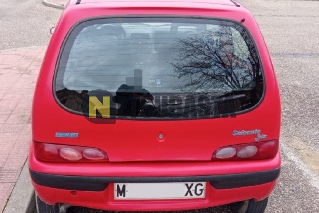 Fiat Seicento 1.1 1999
