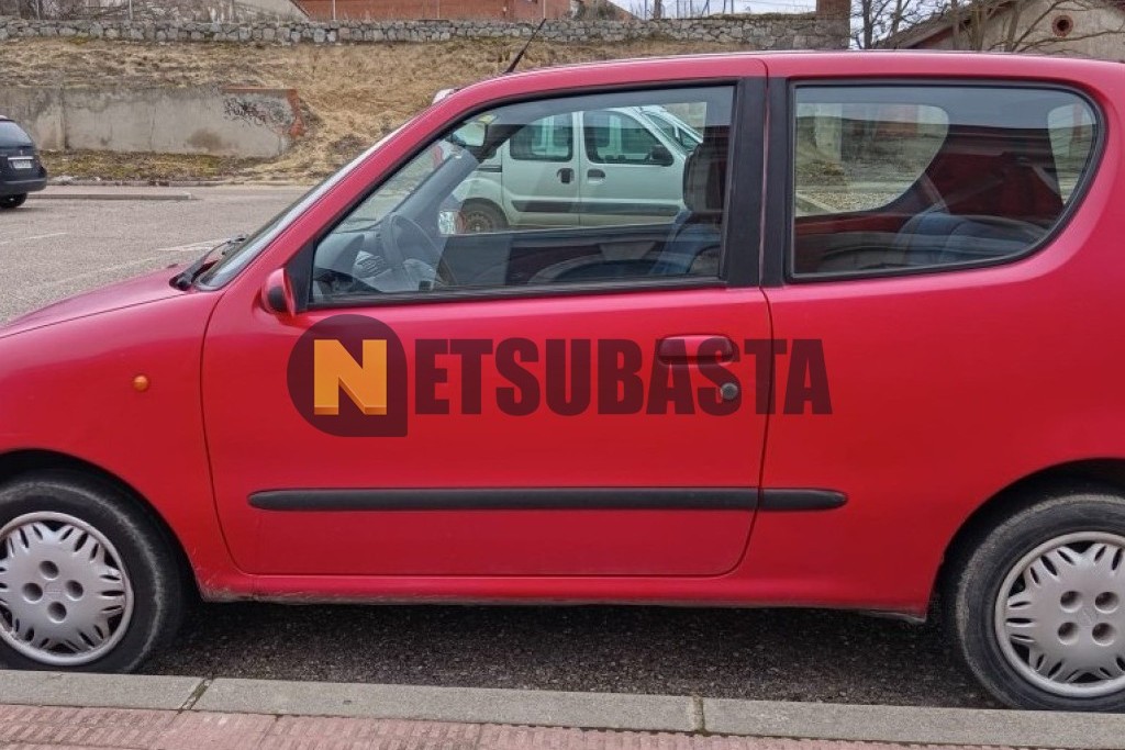 Fiat Seicento 1.1 1999