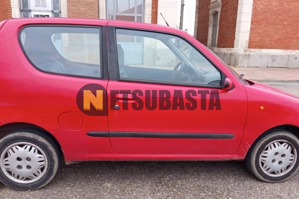 Fiat Seicento 1.1 1999