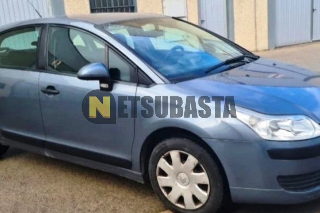 Citroën C4 1.6 HDi 2006