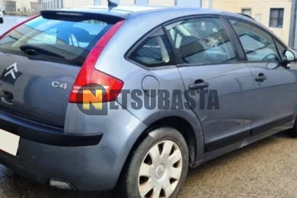 Citroën C4 1.6 HDi 2006