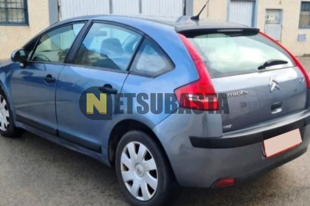 Citroën C4 1.6 HDi 2006