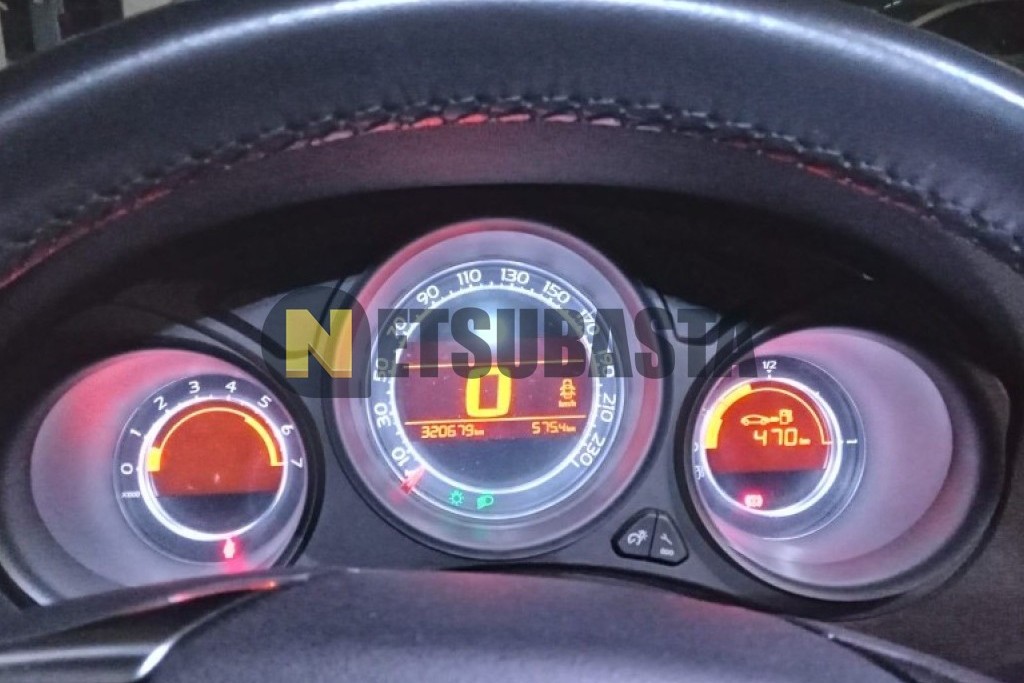 Citroën C4 1.6 e-HDi 2012