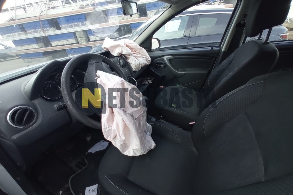 Dacia Duster 1.6 4x2 2017