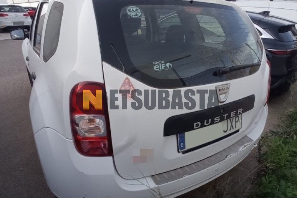 Dacia Duster 1.6 4x2 2017