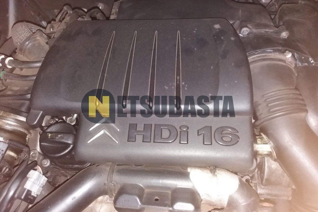 Citroën Berlingo 1.6 HDi 2008