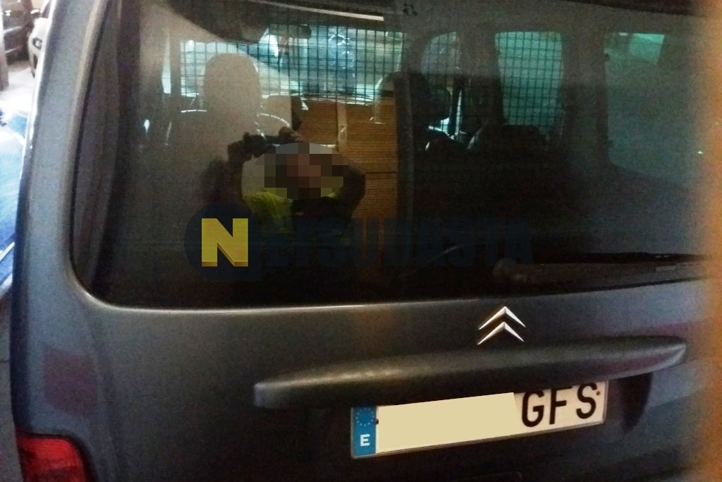 Citroën Berlingo 1.6 HDi 2008