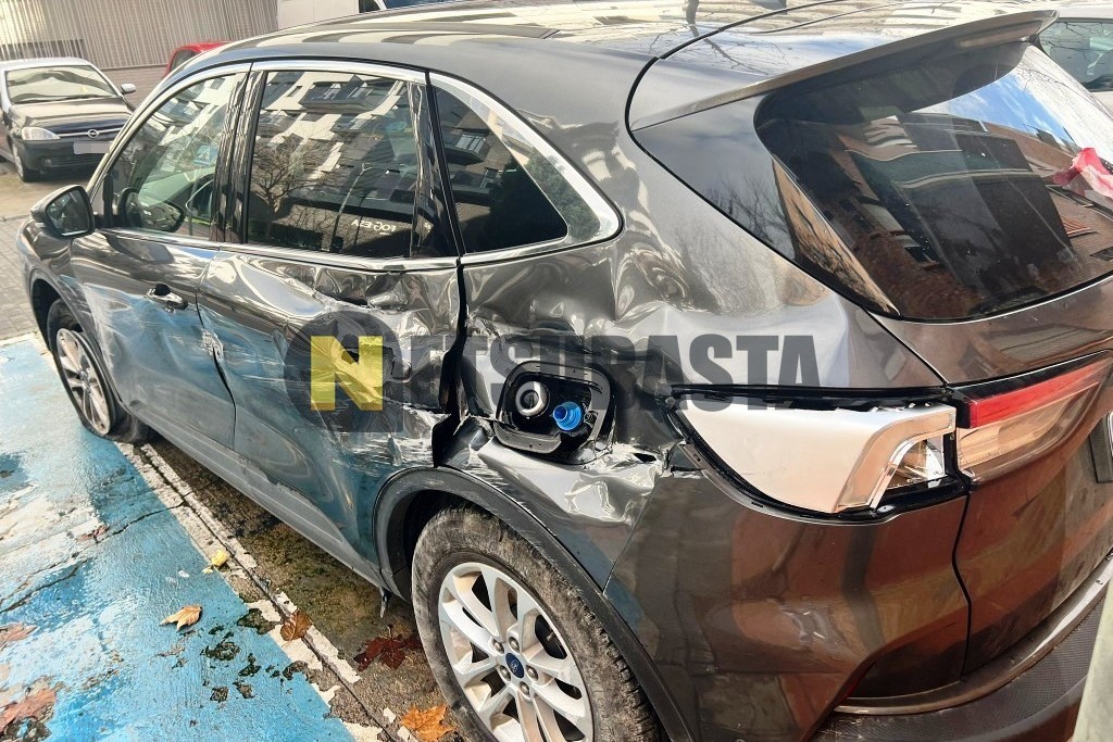 Ford Kuga 2.0 EcoBlue mHEV 2020