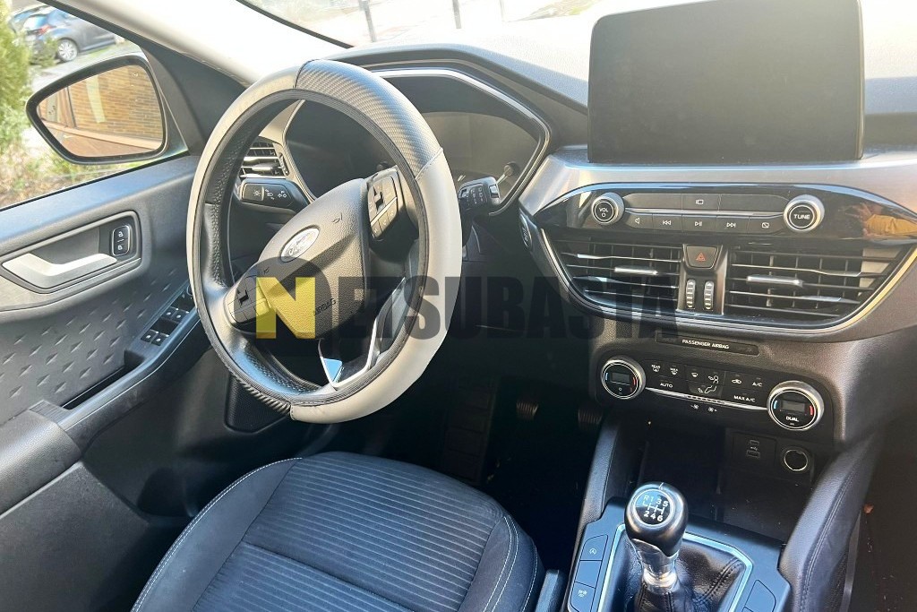 Ford Kuga 2.0 EcoBlue mHEV 2020