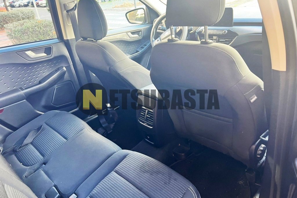 Ford Kuga 2.0 EcoBlue mHEV 2020