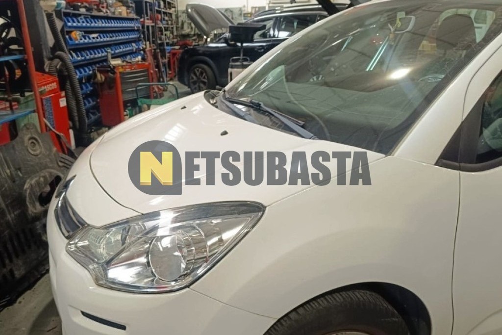 Citroën C3 1.0 PureTech 2016