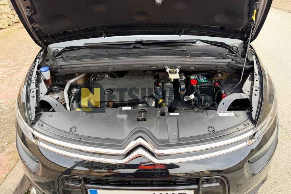 Citroën C4 SpaceTourer 1.5 BlueHDi 2019