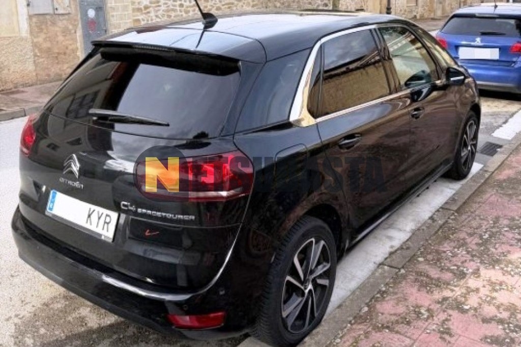 Citroën C4 SpaceTourer 1.5 BlueHDi 2019