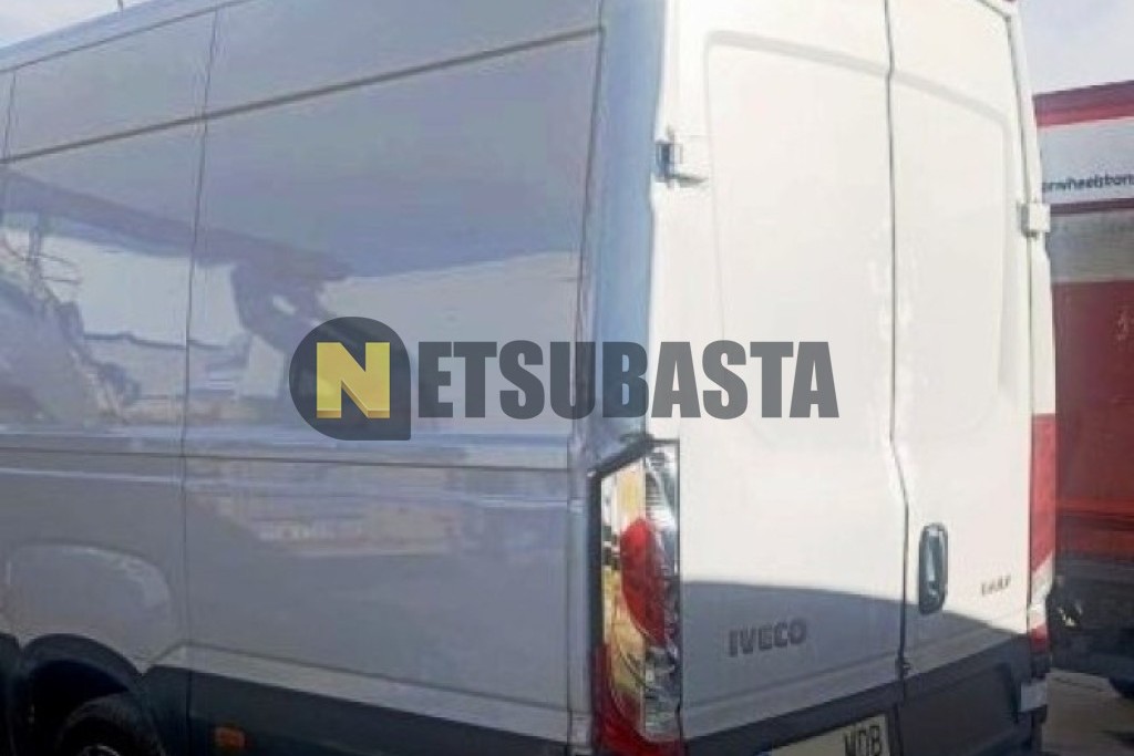 Iveco Daily Furgon 35S13 2022