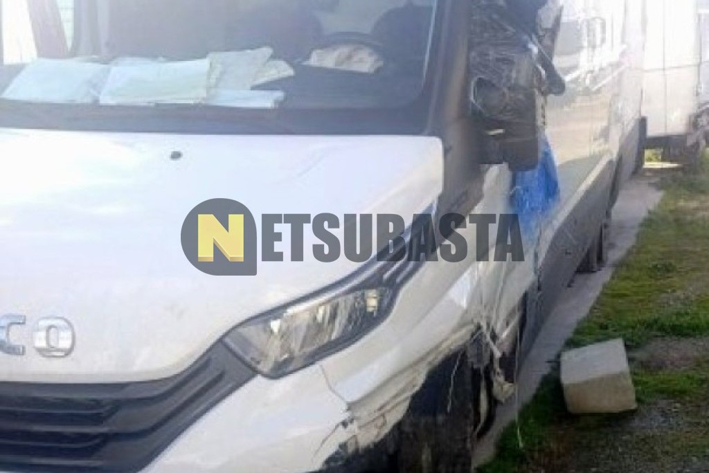 Iveco Daily Furgon 35S13 2022