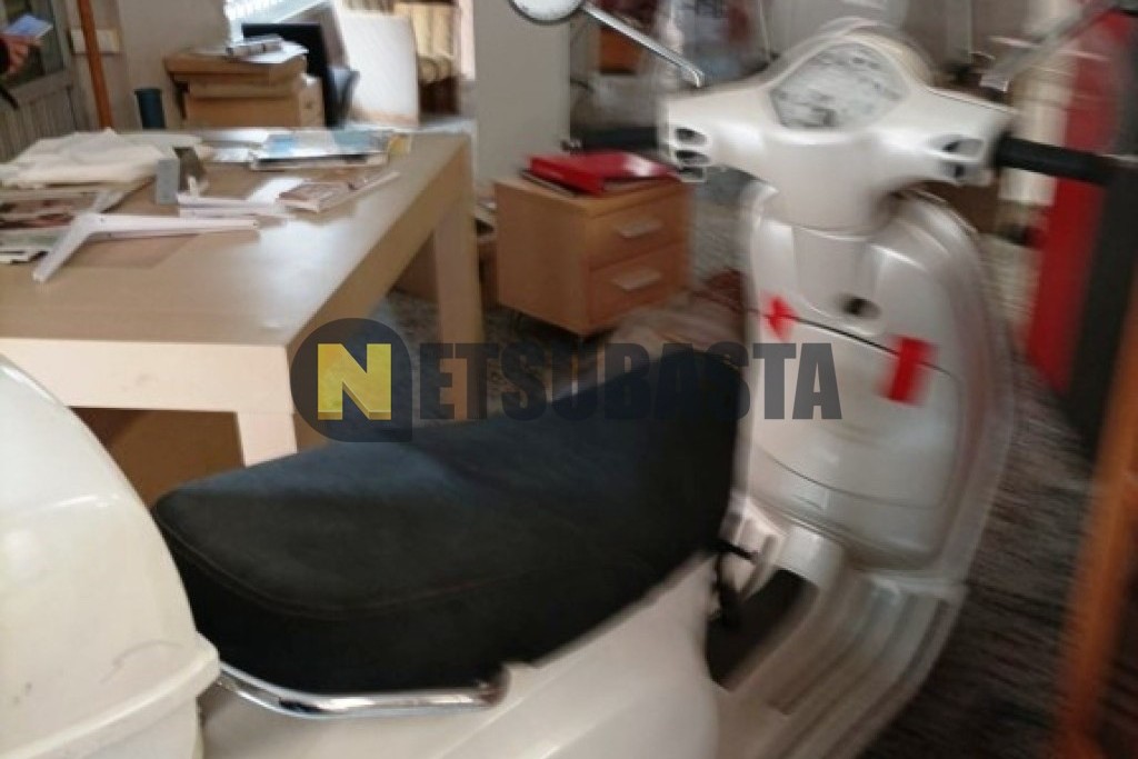 Vespa GT 125 2005