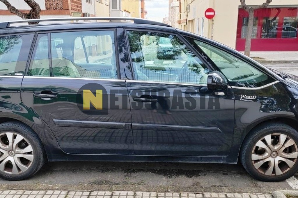 Citroën Grand C4 Picasso 2.0 HDi FAP CMP 2008