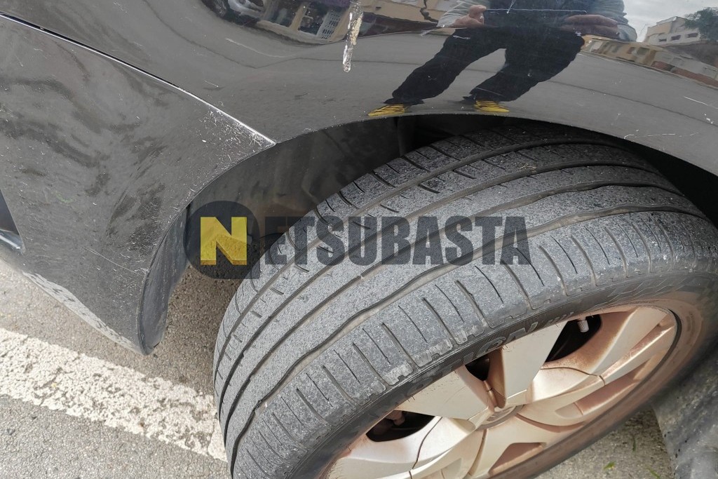 Citroën Grand C4 Picasso 2.0 HDi FAP CMP 2008