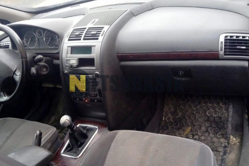 Peugeot 407 SW 2.0 HDi FAP 2007