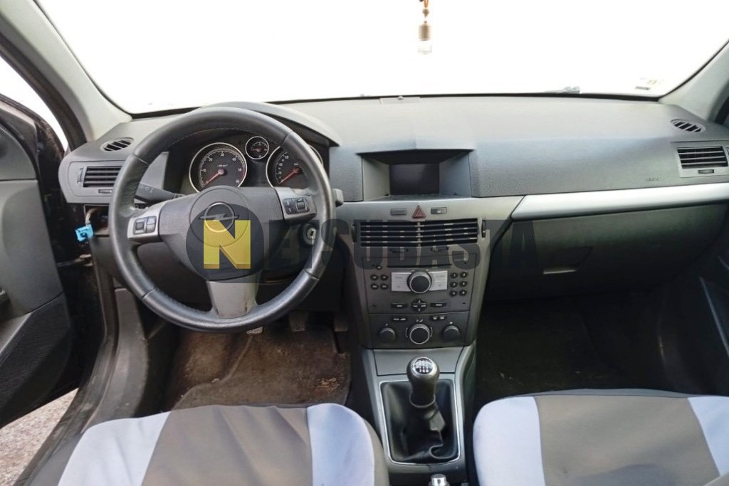 Opel Astra 1.7 CDTi 2006