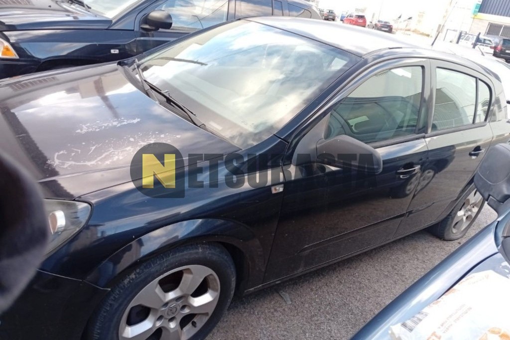 Opel Astra 1.7 CDTi 2006