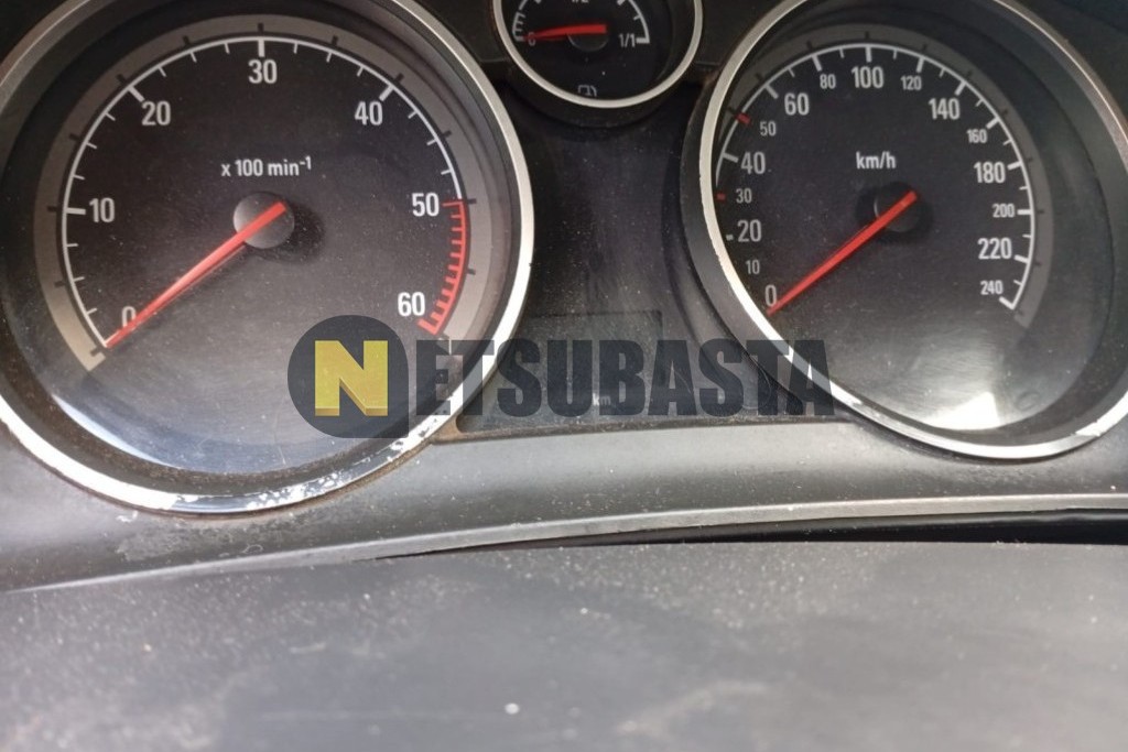 Opel Astra 1.7 CDTi 2006