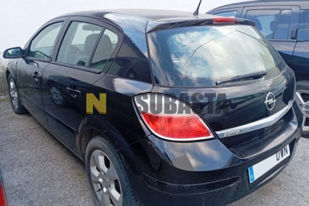 Opel Astra 1.7 CDTi 2006