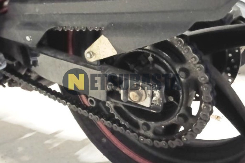 Hyosung GT 650R COMET 2006