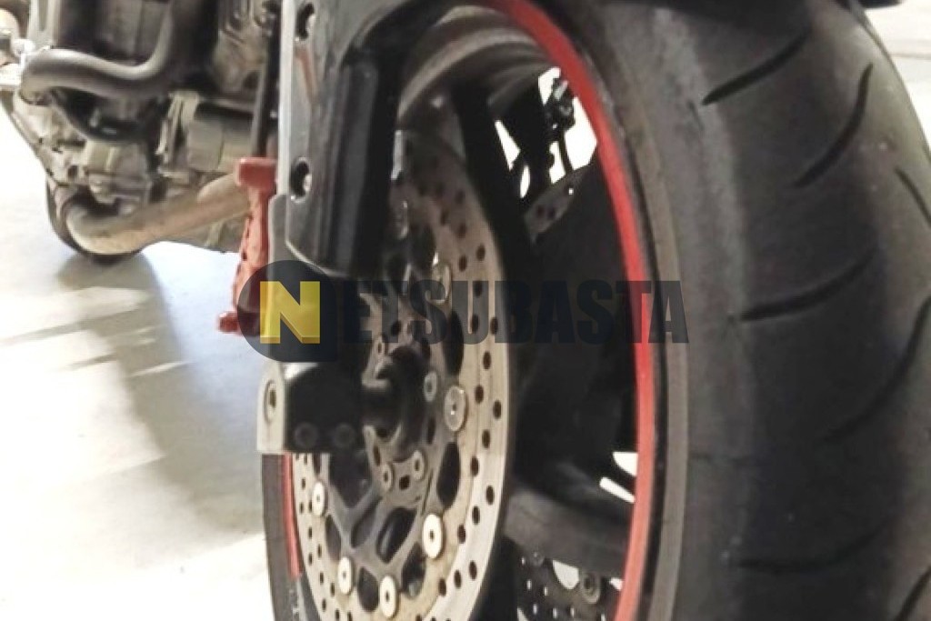 Hyosung GT 650R COMET 2006