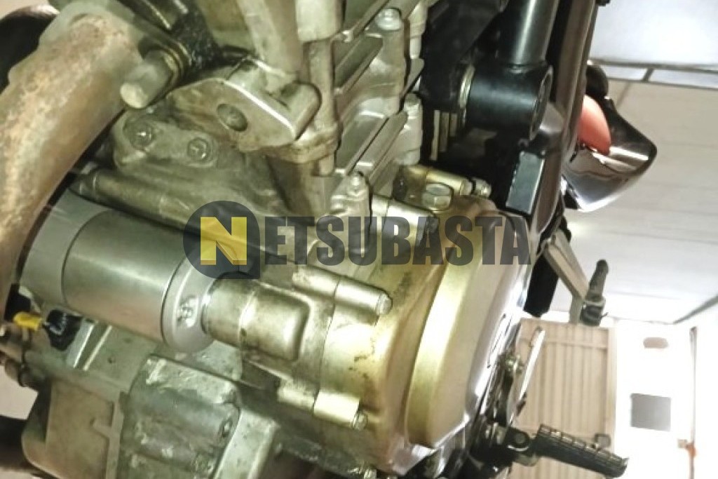 Hyosung GT 650R COMET 2006