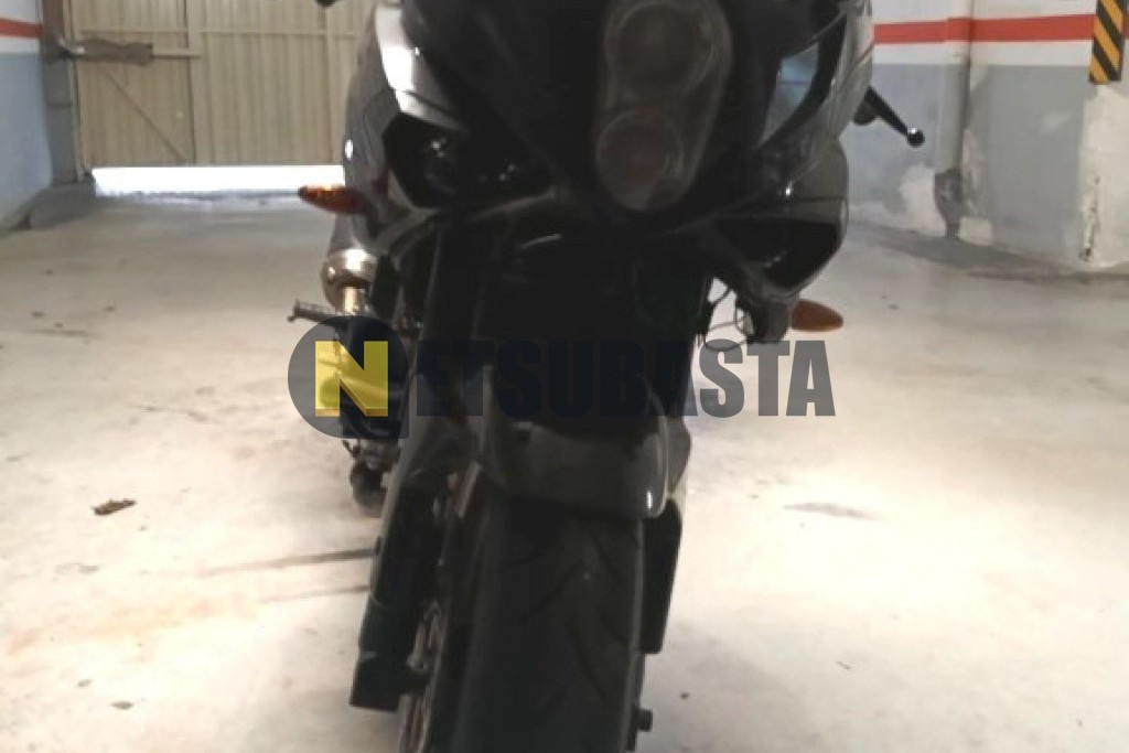 Hyosung GT 650R COMET 2006