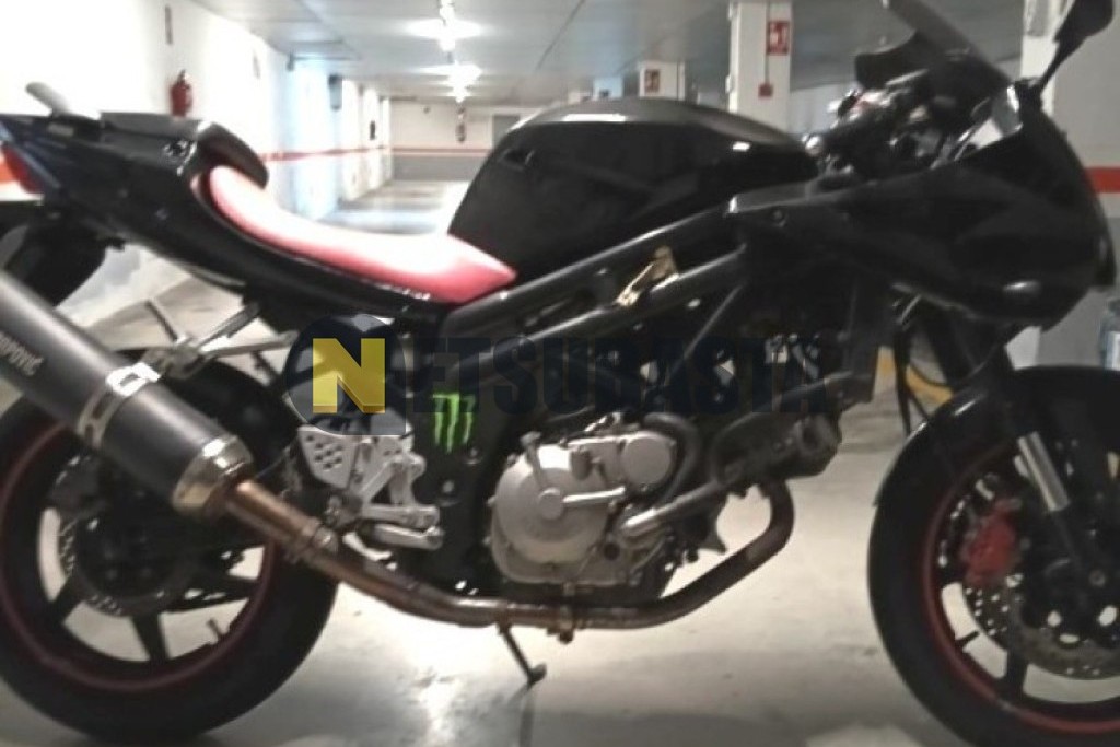 Hyosung GT 650R COMET 2006