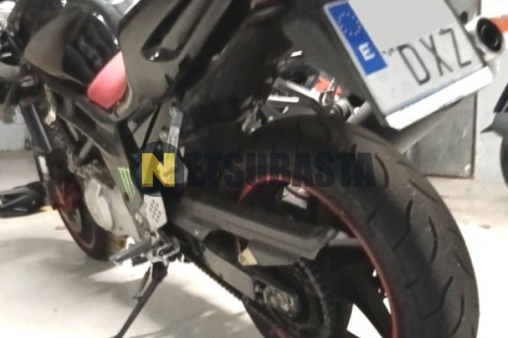 Hyosung GT 650R COMET 2006