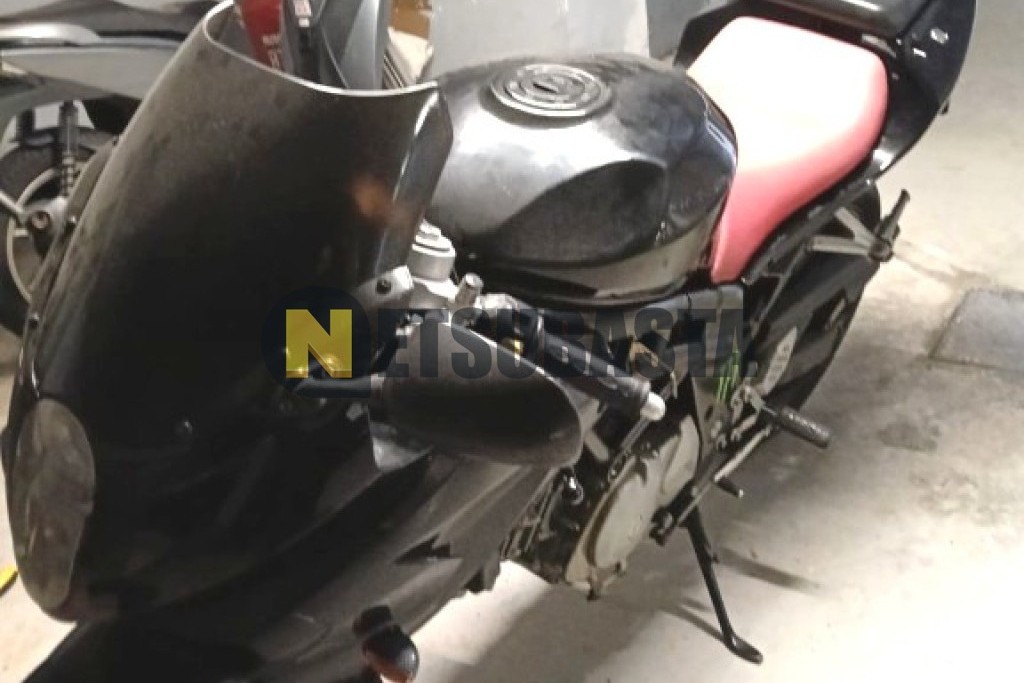 Hyosung GT 650R COMET 2006