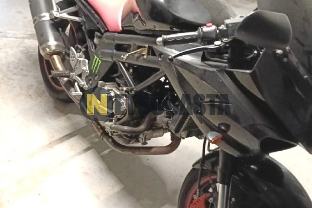 Hyosung GT 650R COMET 2006