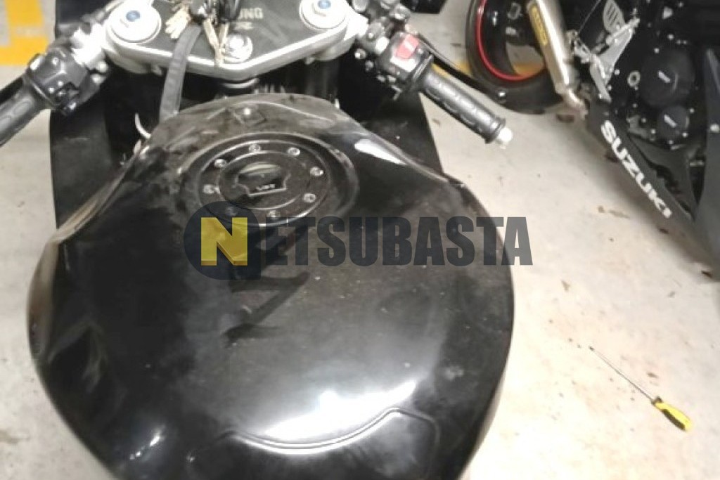 Hyosung GT 650R COMET 2006