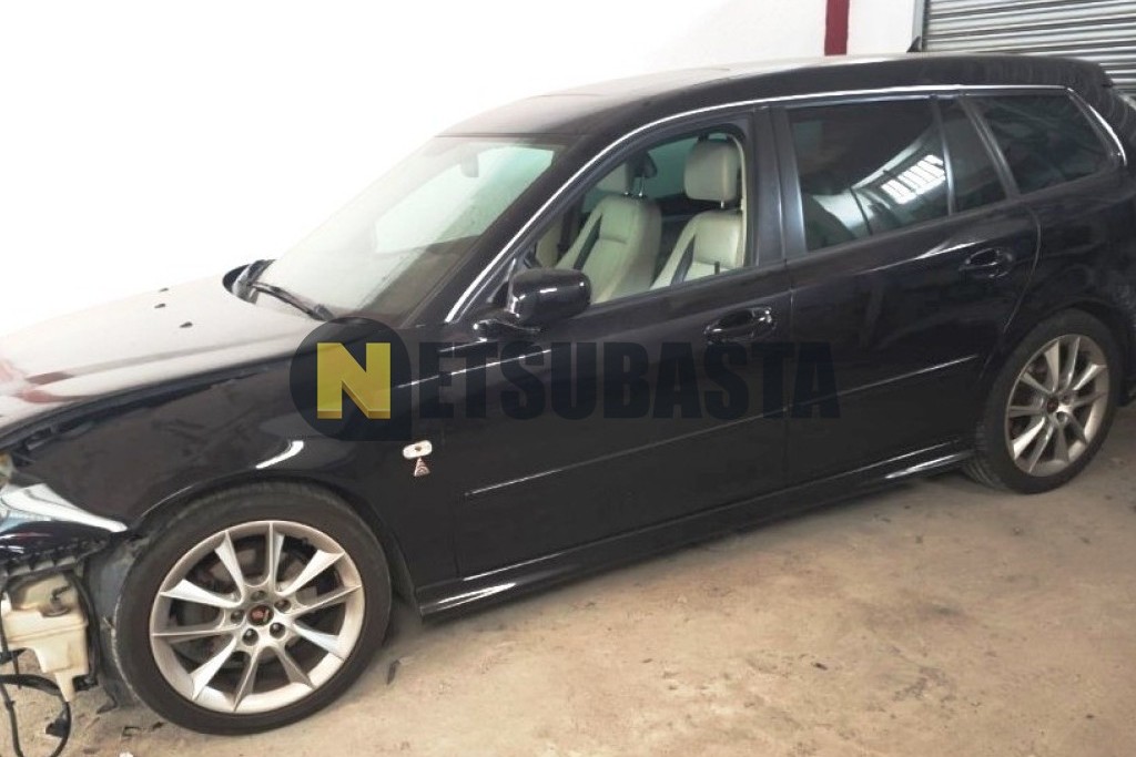 Saab Sport Hatch V6 2.8T Aero Aut. 2006