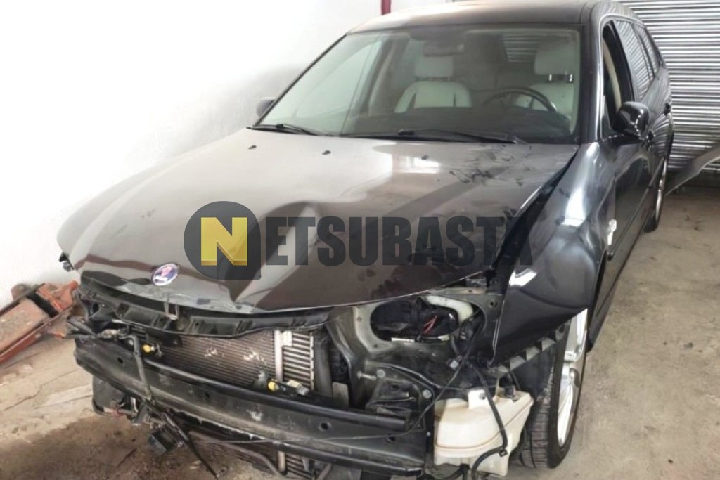 Saab 9-3 Sport Hatch V6 2.8T Aero Aut. 2006