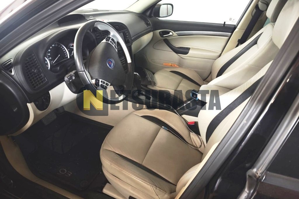 Saab Sport Hatch V6 2.8T Aero Aut. 2006