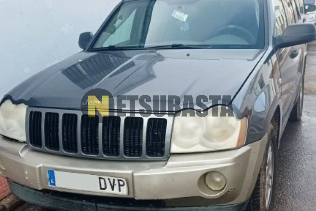 Jeep Grand Cherokee 3.0 V6 CRD 2006