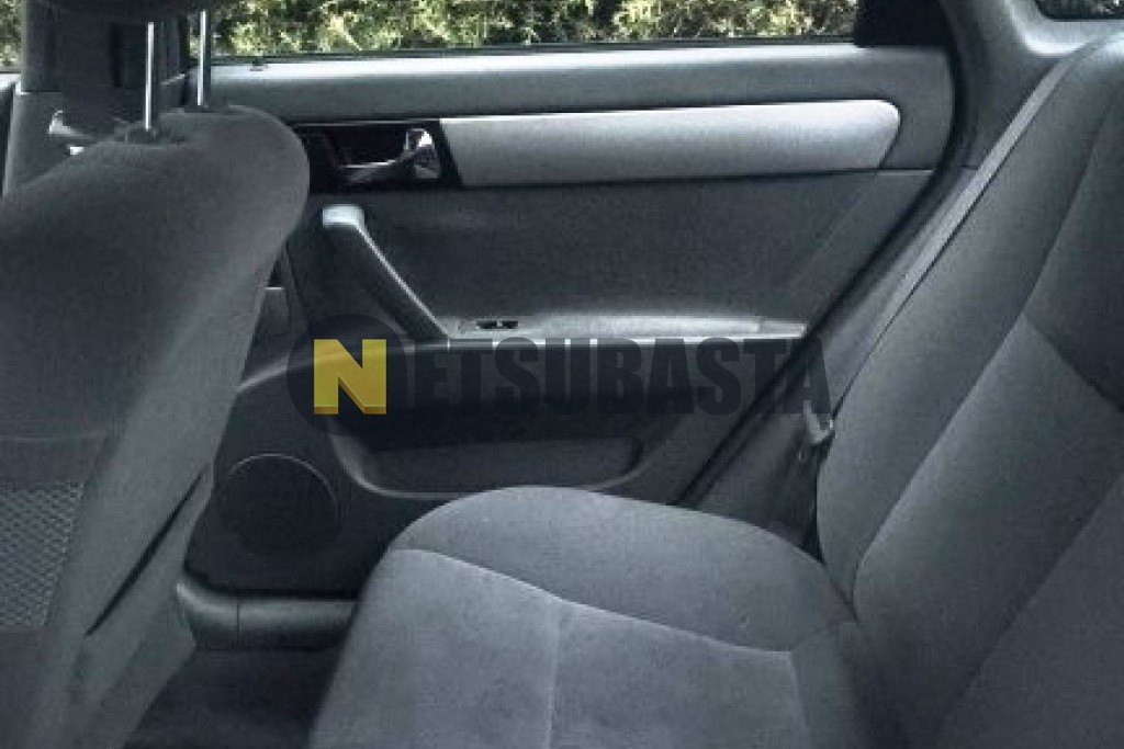 Chevrolet Nubira 1.6 16v 2006