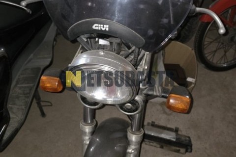 SYM Joyride 125 EVO 2010