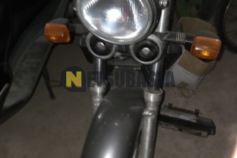 SYM Joyride 125 EVO 2010