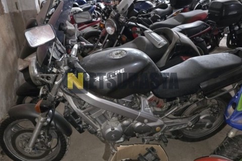 SYM Joyride 125 EVO 2010